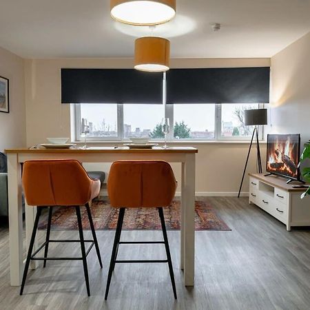 Modern 1 Bedroom Apartment In Manchester Exterior foto